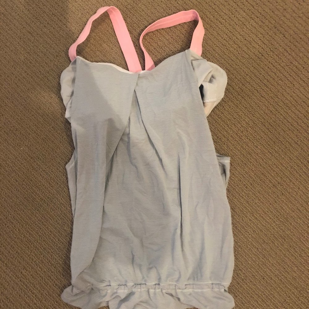 Lululemon Tank Top